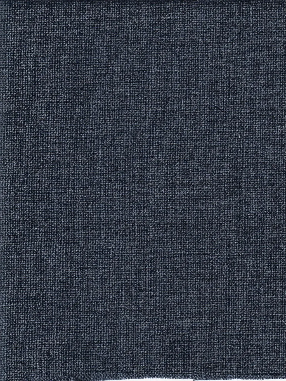 HOLLINGTON Laine Infroissable tissu gris goéland au mètre