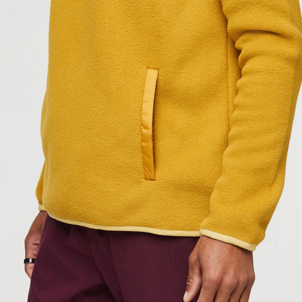 Cotopaxi Teca polaire homme Burger édition limitée