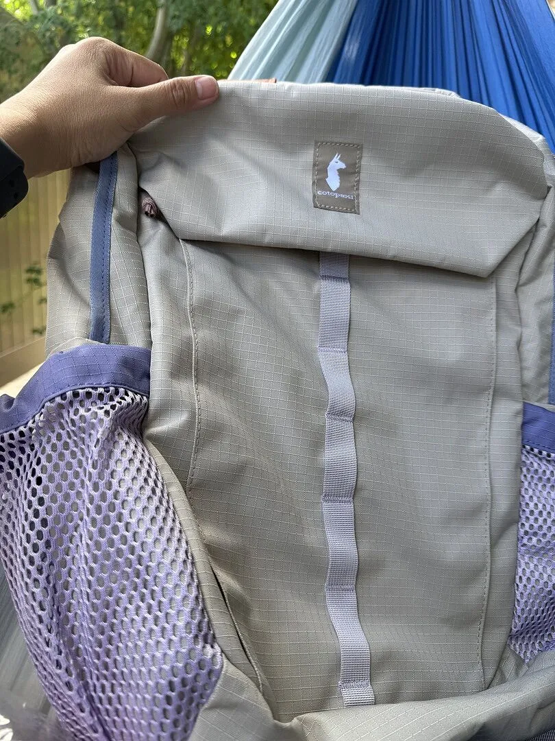 Cotopaxi Clase 28L sac à dos ordinateur noir