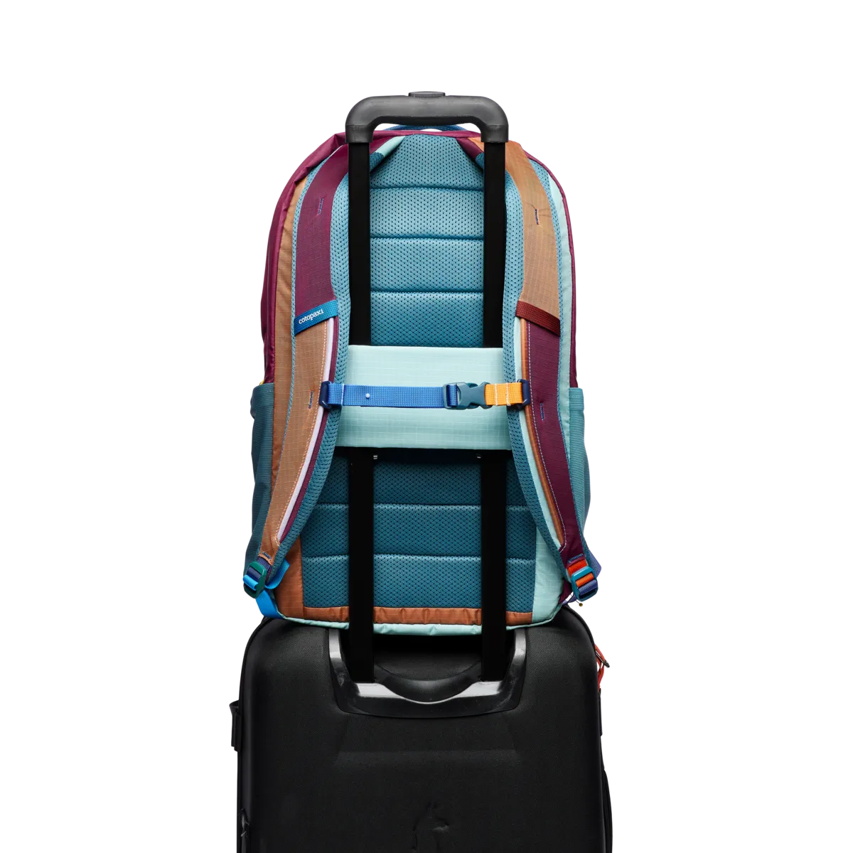 Cotopaxi Allpa 26L sac à dos Del Día tissu unique
