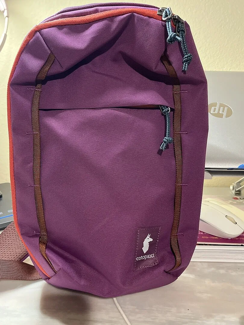 Cotopaxi Todo 8L sac sling Mauve 8 L