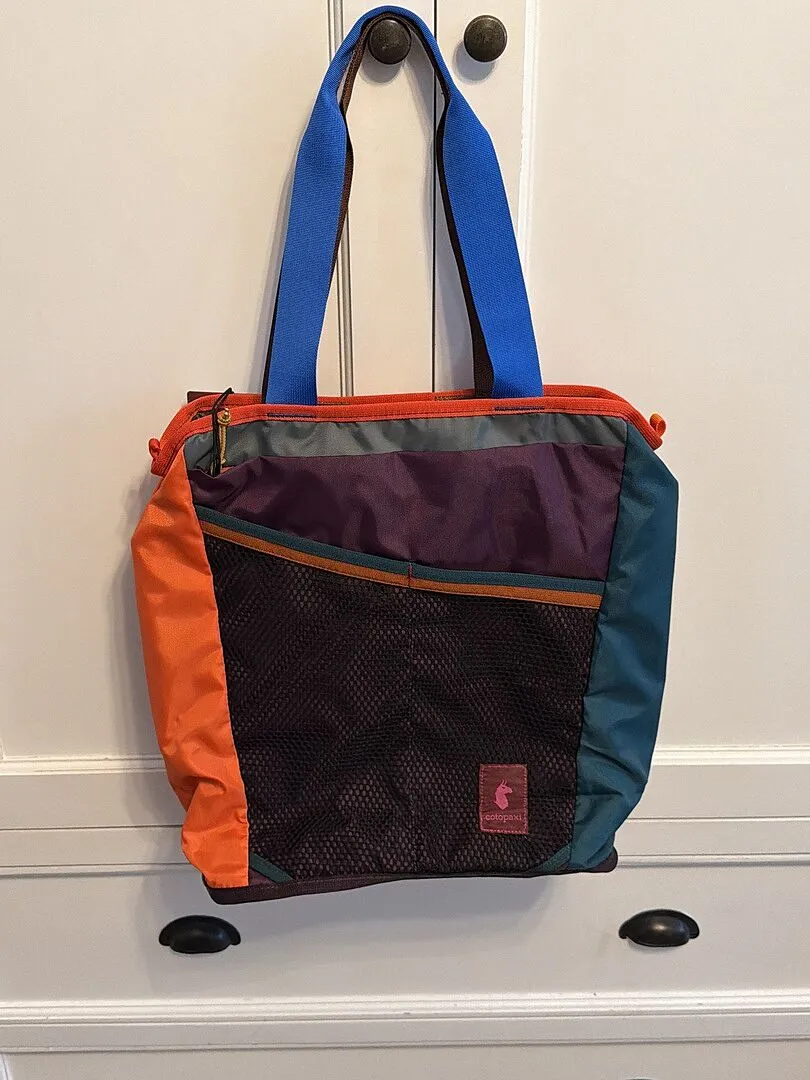 Cotopaxi Todo 22L tote convertible Del Día unique