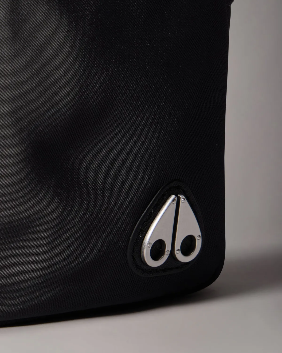 Moose Knuckles Dial sac bandoulière noir léger