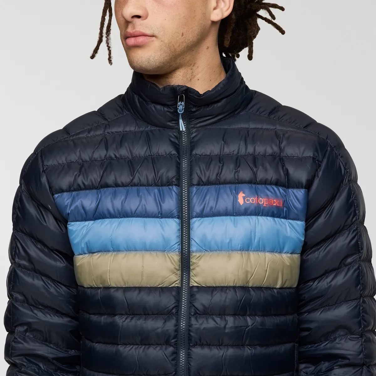Cotopaxi Fuego doudoune homme duvet Carbon