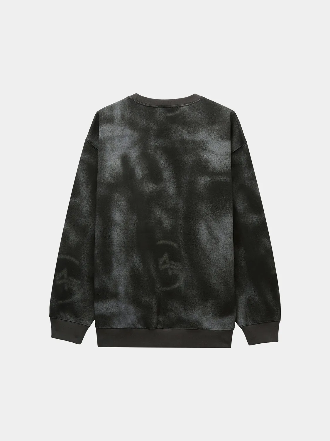 Alpha Industries UNFRM Sweat Washed gris délavé