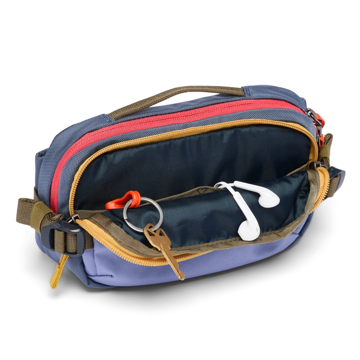 Cotopaxi Allpa X sac banane 1.5L Fig recyclé