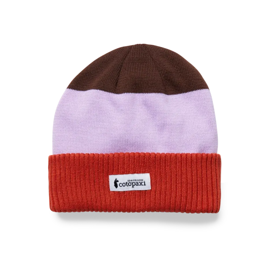 Cotopaxi Alto bonnet Forest/Maritime chaud