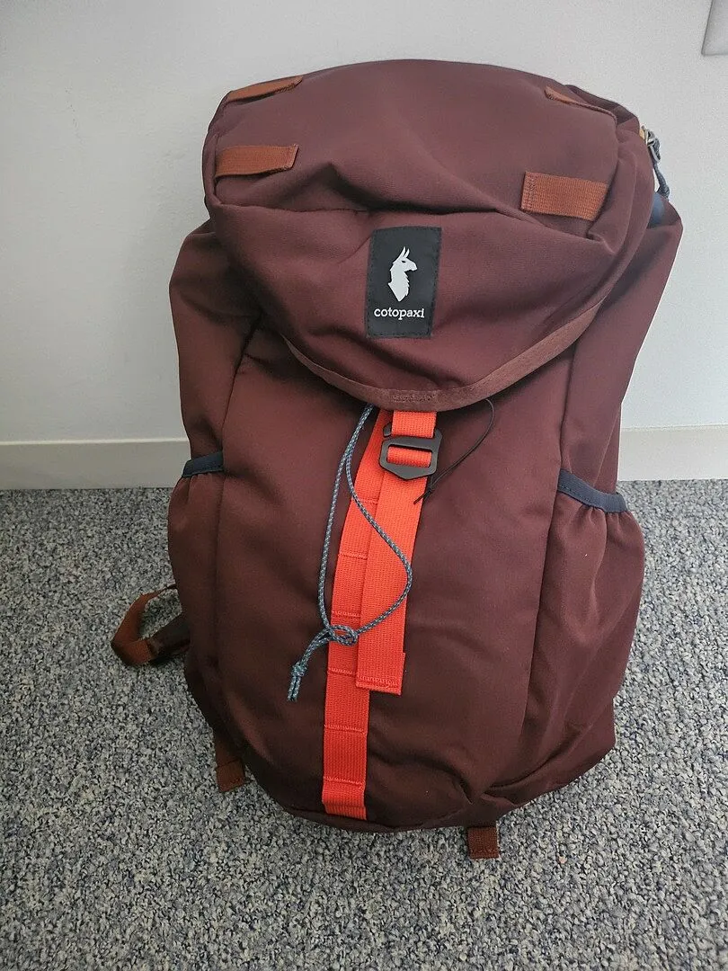 Cotopaxi Tapa 22L sac à dos woods ordinateur