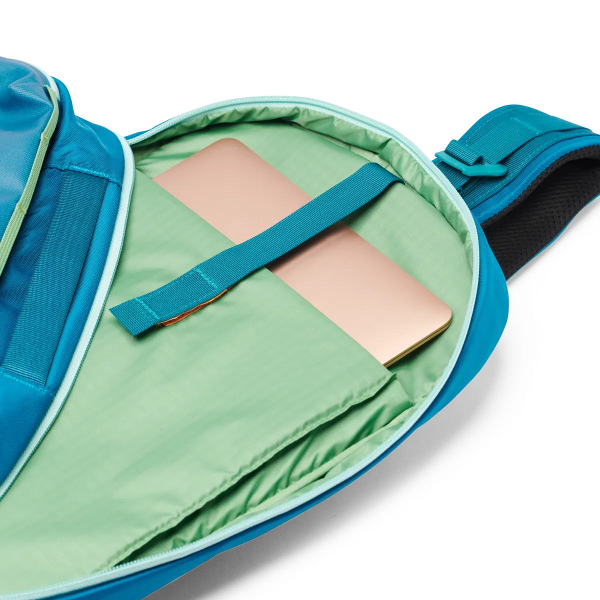 Cotopaxi Chasqui 13L sac messager Rust ordinateur portable