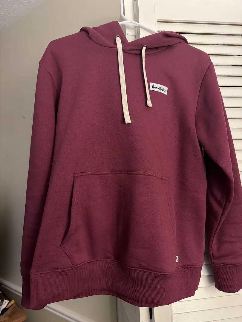 Cotopaxi Llama Patch sweat capuche femme Maritime