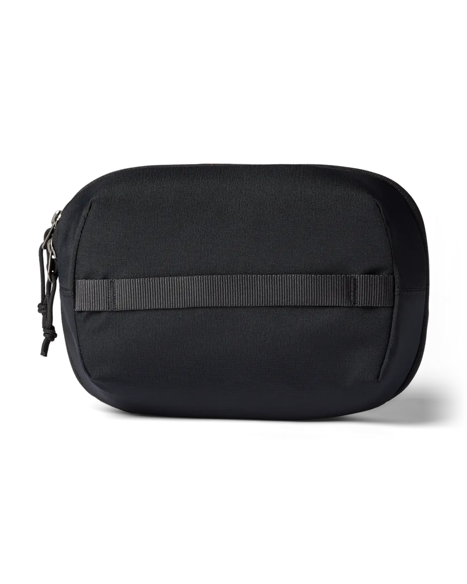 Cotopaxi Viaje Tech trousse Black rangement câbles voyage