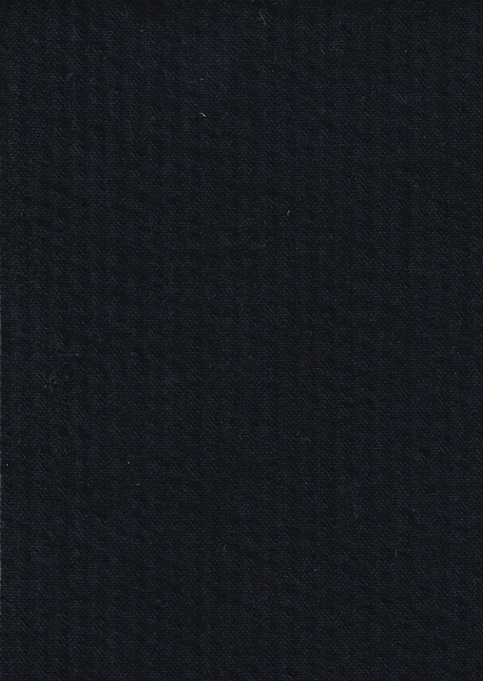 HOLLINGTON tissu seersucker laine coton marine