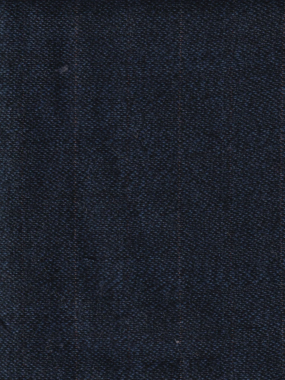 Hollington tissu toile laine coton rayures faisan 2 m