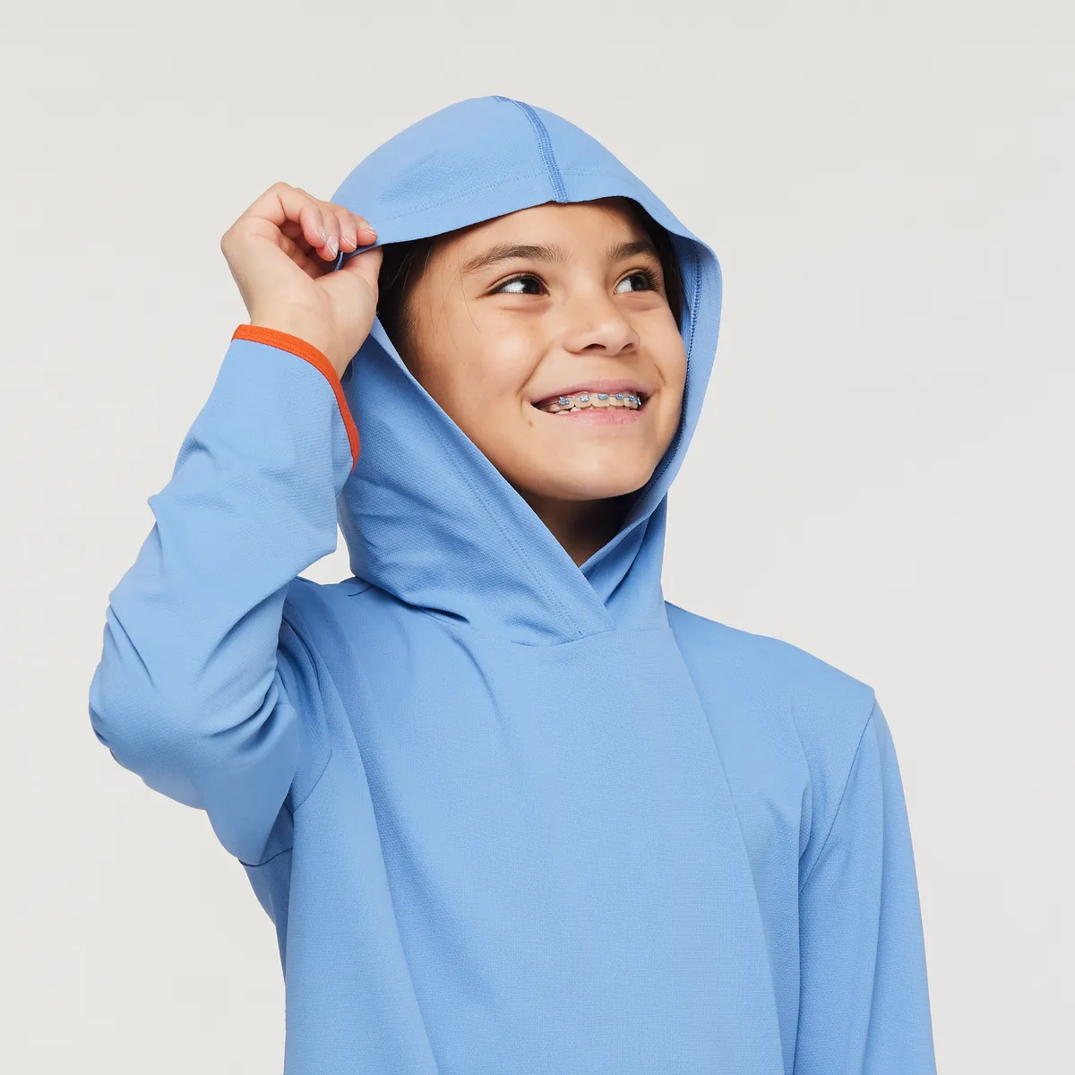 Cotopaxi Sombra sweat capuche enfant anti-UV Canyon