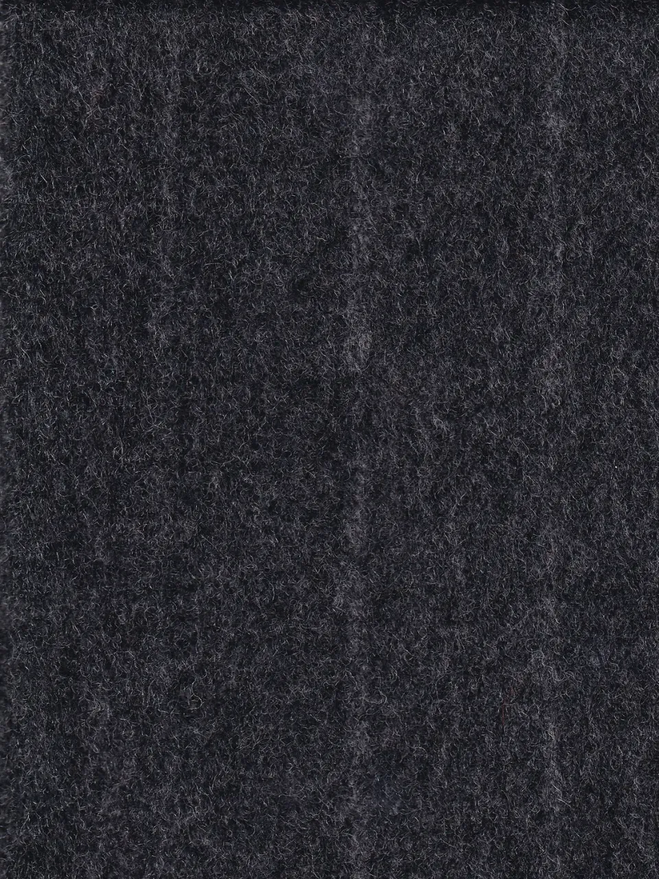 HOLLINGTON flanelle gris pigeon rayures tissu laine au mètre