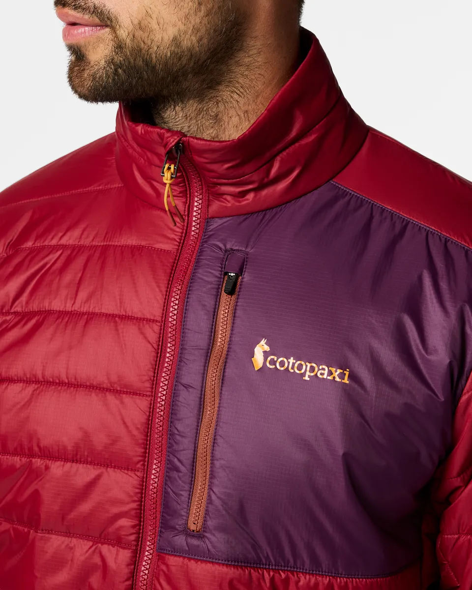 Cotopaxi Acodo Veste isolée homme Noir synthétique packable