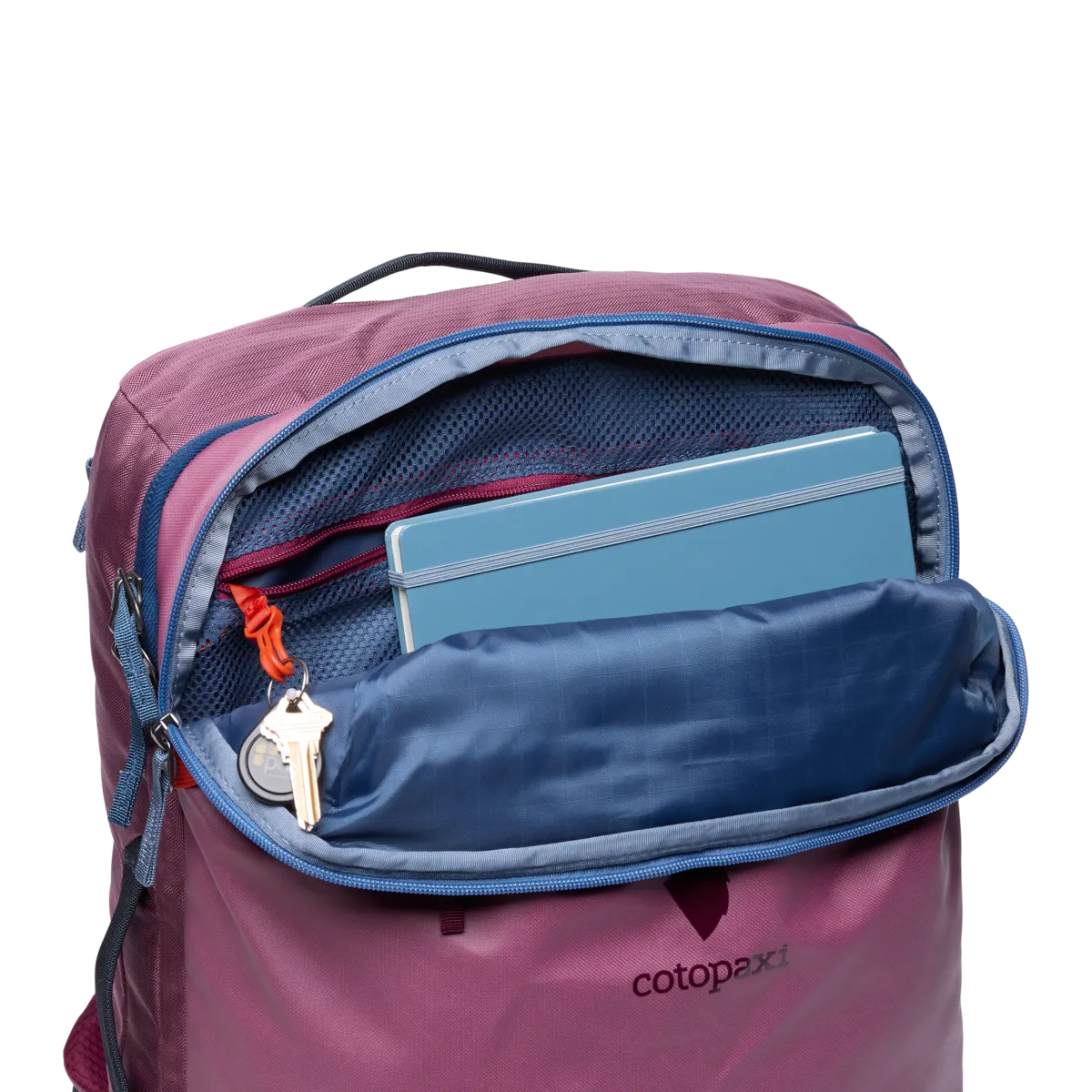 Cotopaxi Allpa 35L sac de voyage Fatigue cabine