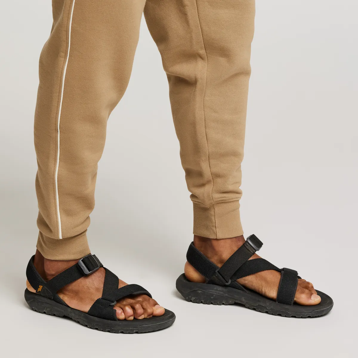 Cotopaxi Sweatpant pantalon jogging homme Gris Chiné