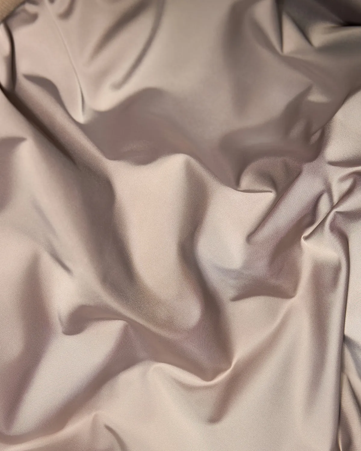 Moose Knuckles Luxe Satin bomber réversible gris
