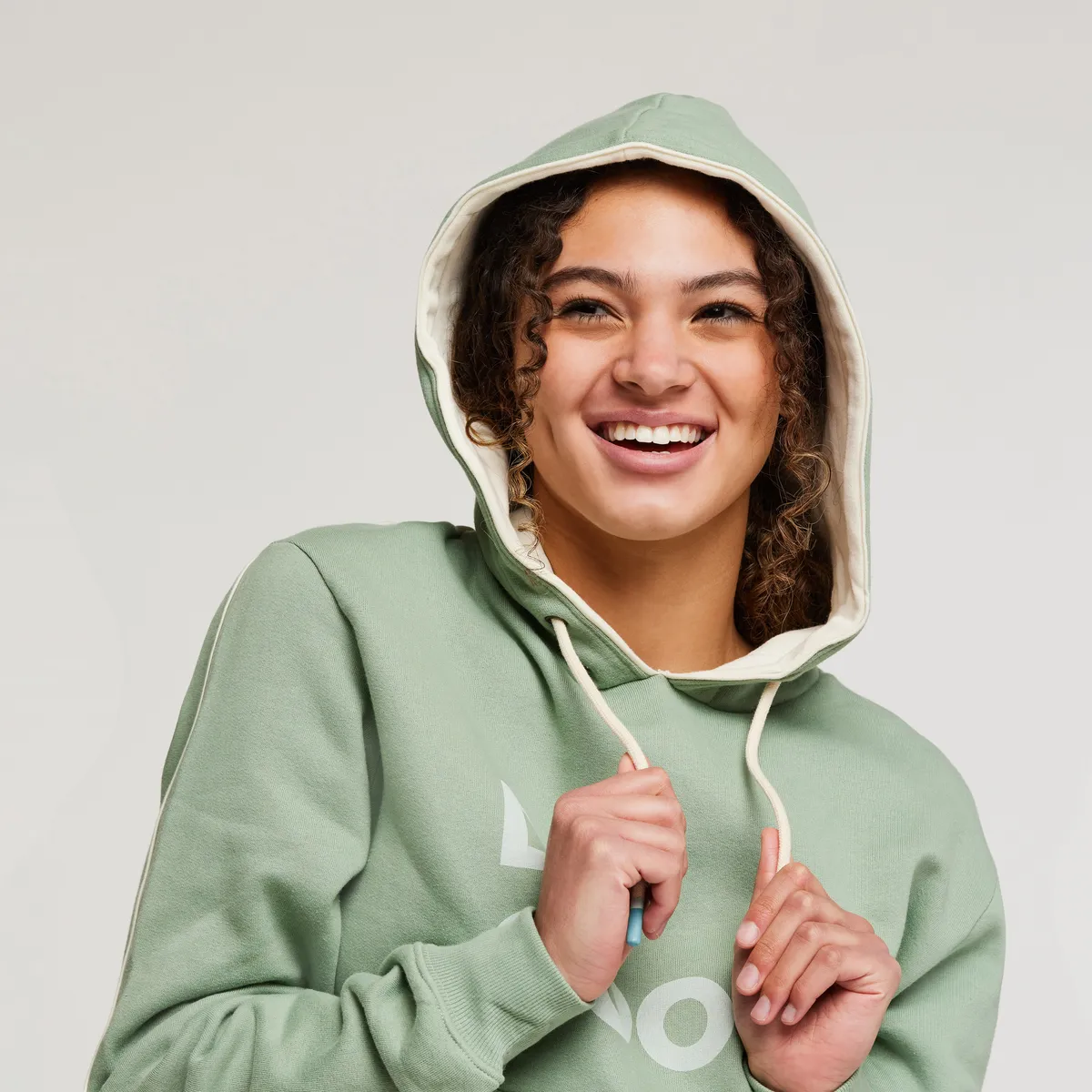 Cotopaxi Do Good sweat capuche femme coton bio