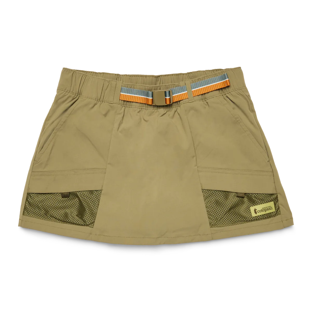 Cotopaxi Brinco jupe-short femme Moss polaire