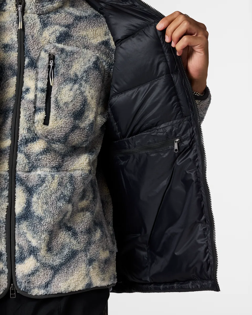 Cotopaxi Fuego Max gilet homme Crimson Chimayo duvet