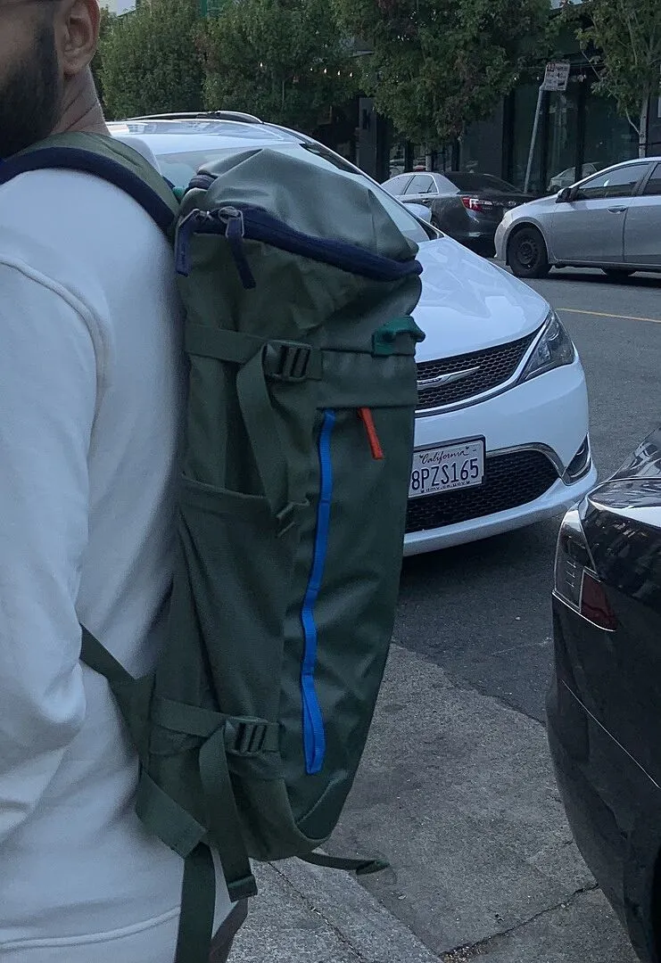 Cotopaxi Torre 24L Cada Día sac à dos 24 L ordinateur