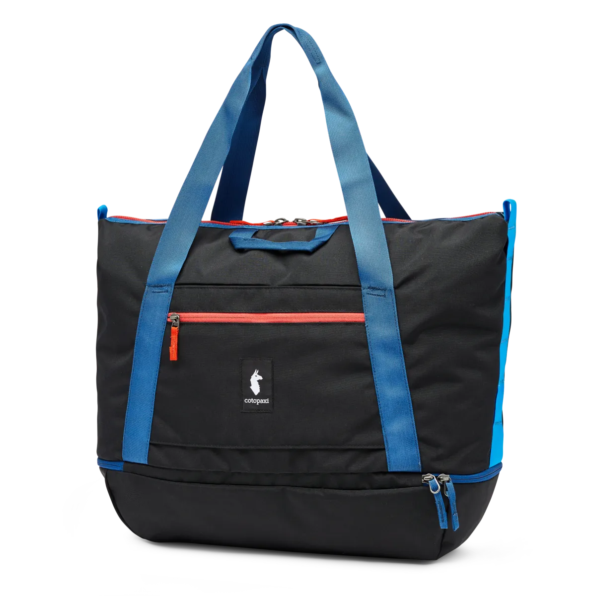 Cotopaxi Viaje sac week-end 35L Black résistant