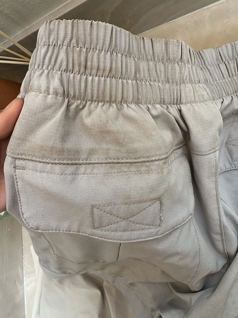 Cotopaxi Losdos pantalon convertible femme zip-off