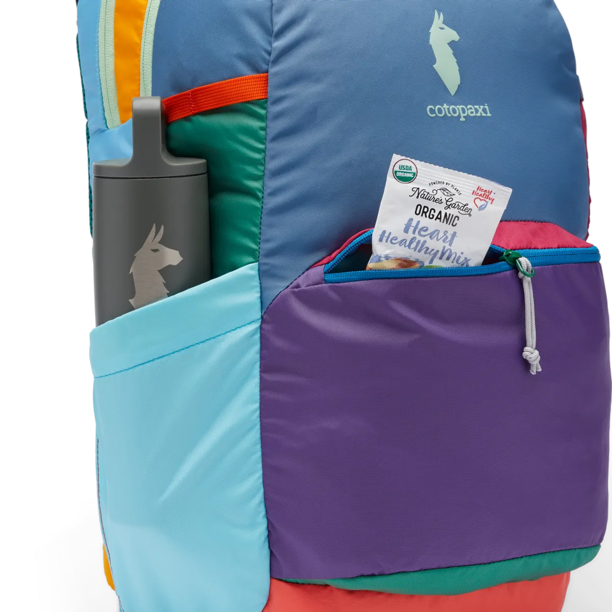 Cotopaxi Chiquillo 30L sac à dos Del Día recyclé
