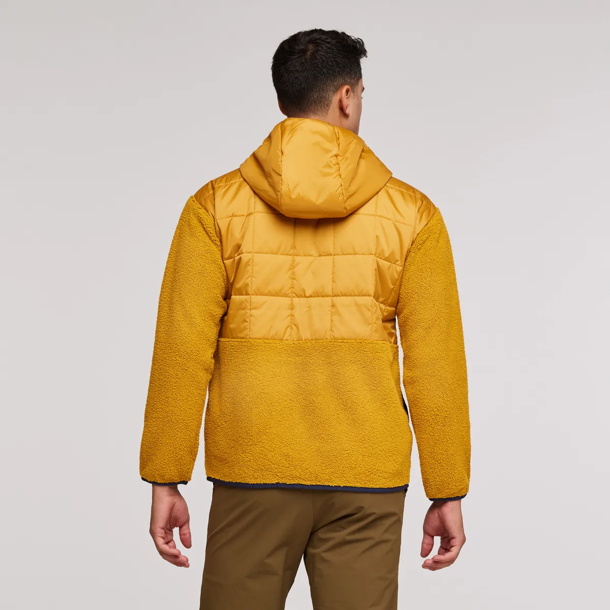 Cotopaxi Trico Hybrid Jacket veste homme Maritime/Spice