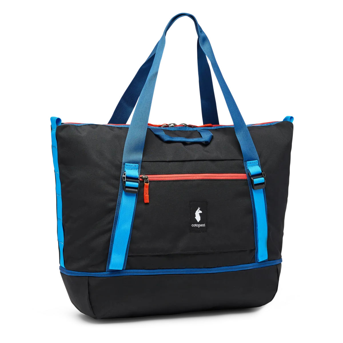 Cotopaxi Viaje sac week-end 35L Black résistant