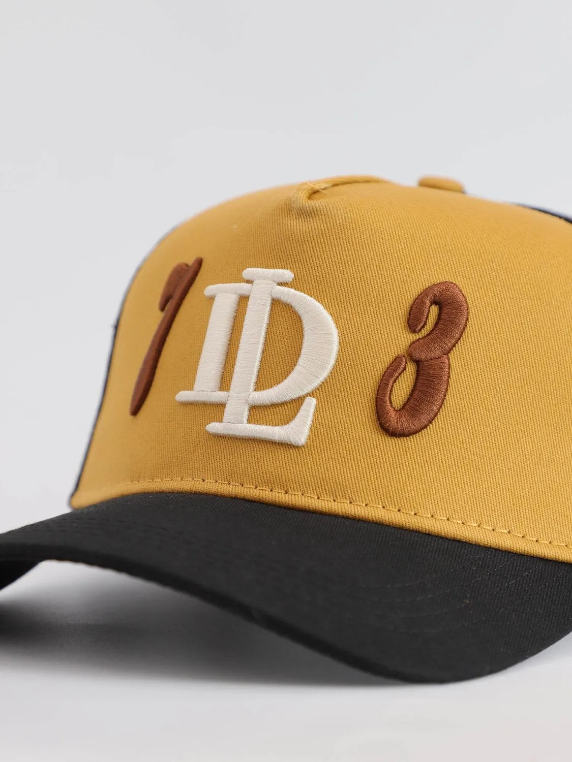 Daytona Elkhar casquette trucker Cuban Sand unique