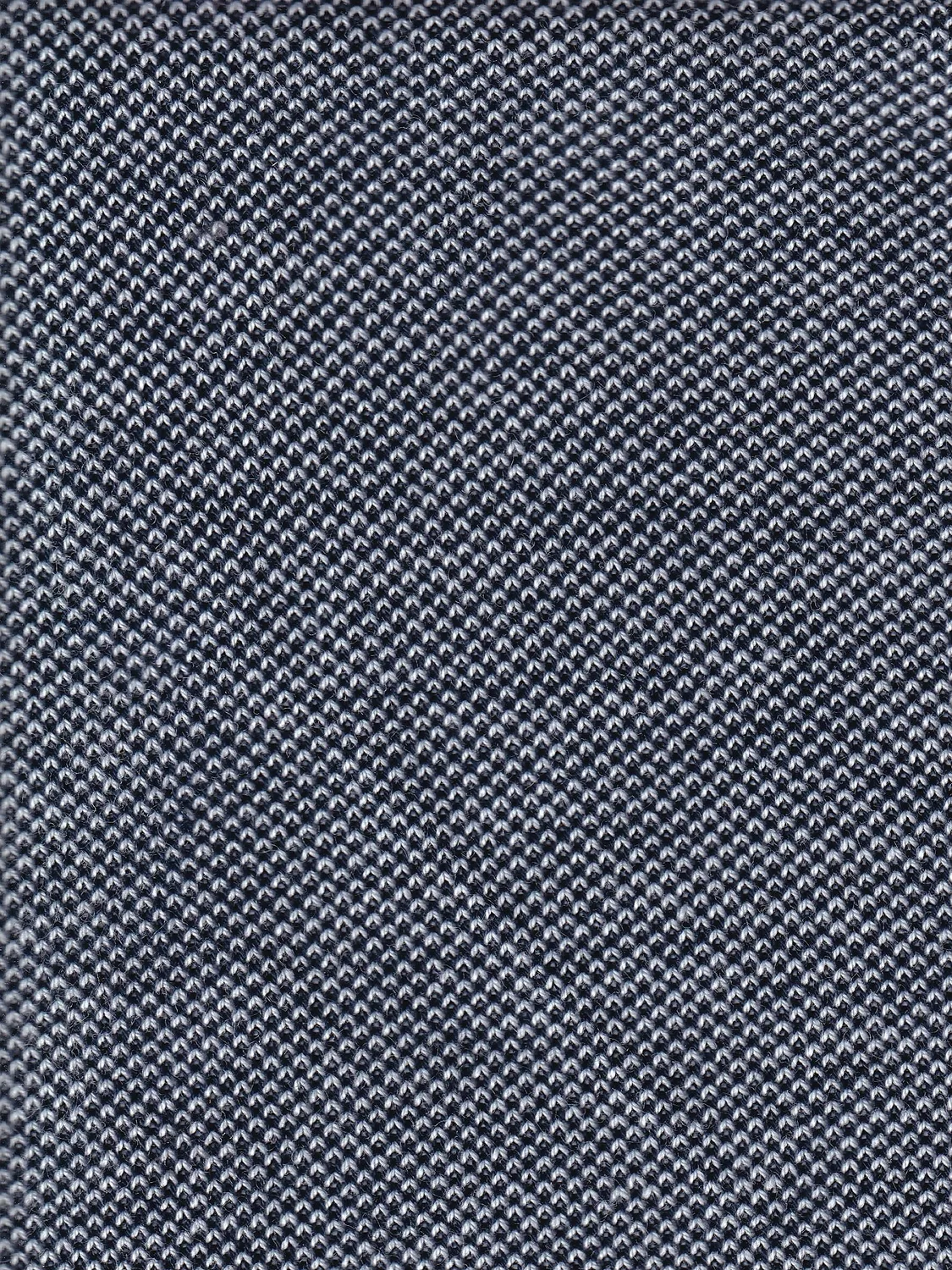 Hollington jersey indigo gris tissu double-face coton
