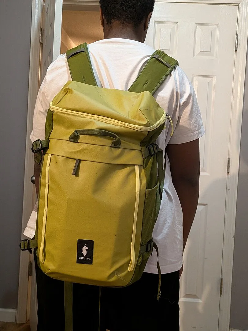 Cotopaxi Torre 24L Bucket Pack sac à dos Tamarindo 24 L
