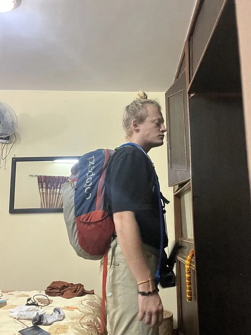 Cotopaxi Luzon 18L Daypack sac à dos Del Día léger