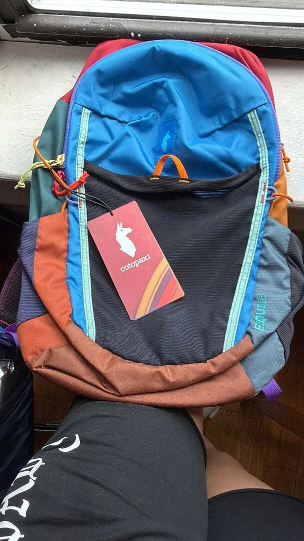 Cotopaxi Elqui 18L sac à dos Del Día rando