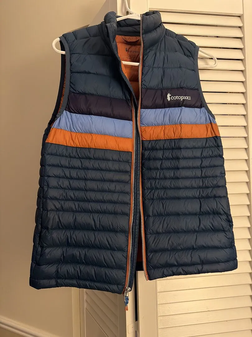Cotopaxi Fuego Down gilet duvet femme 800-fill