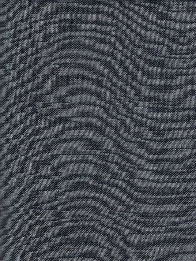 Hollington tencel lin gris pastel tissu au mètre doux