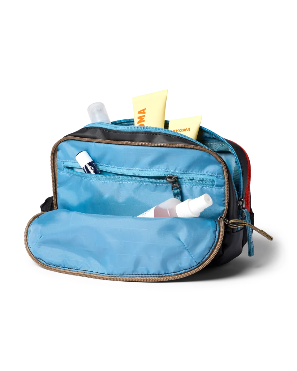 Cotopaxi Cada Día Nido trousse 4L Fig recyclée