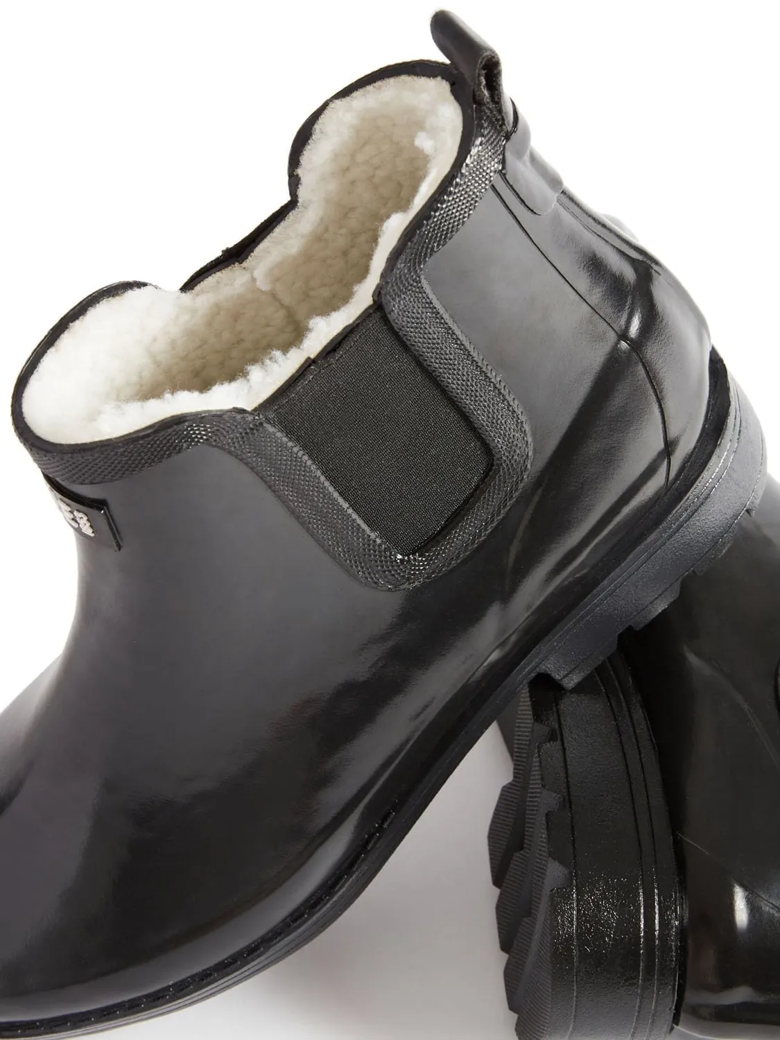 Aigle Carville Fur 2 botte pluie femme fourrée 39 EU