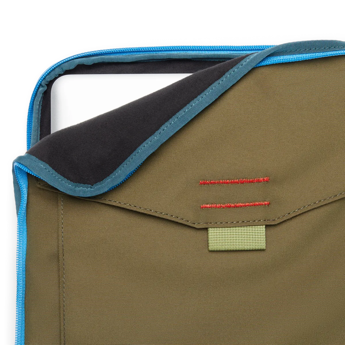 Cotopaxi 16" housse pc portable Live Oak/Woods rembourrée