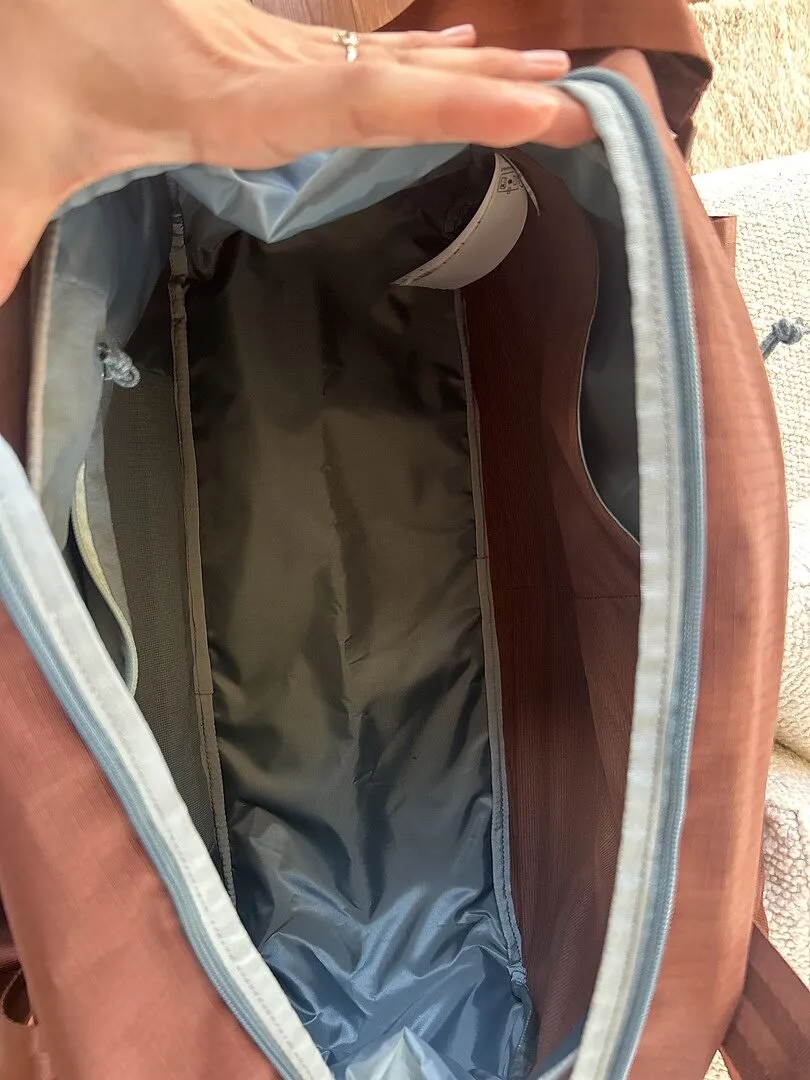 Cotopaxi Viaje 35L sac voyage Aster polyester recyclé