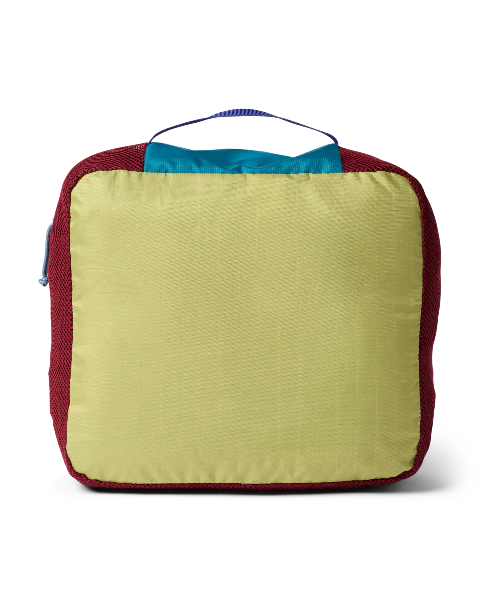 Cotopaxi Cubo 10L cube de rangement Del Día léger