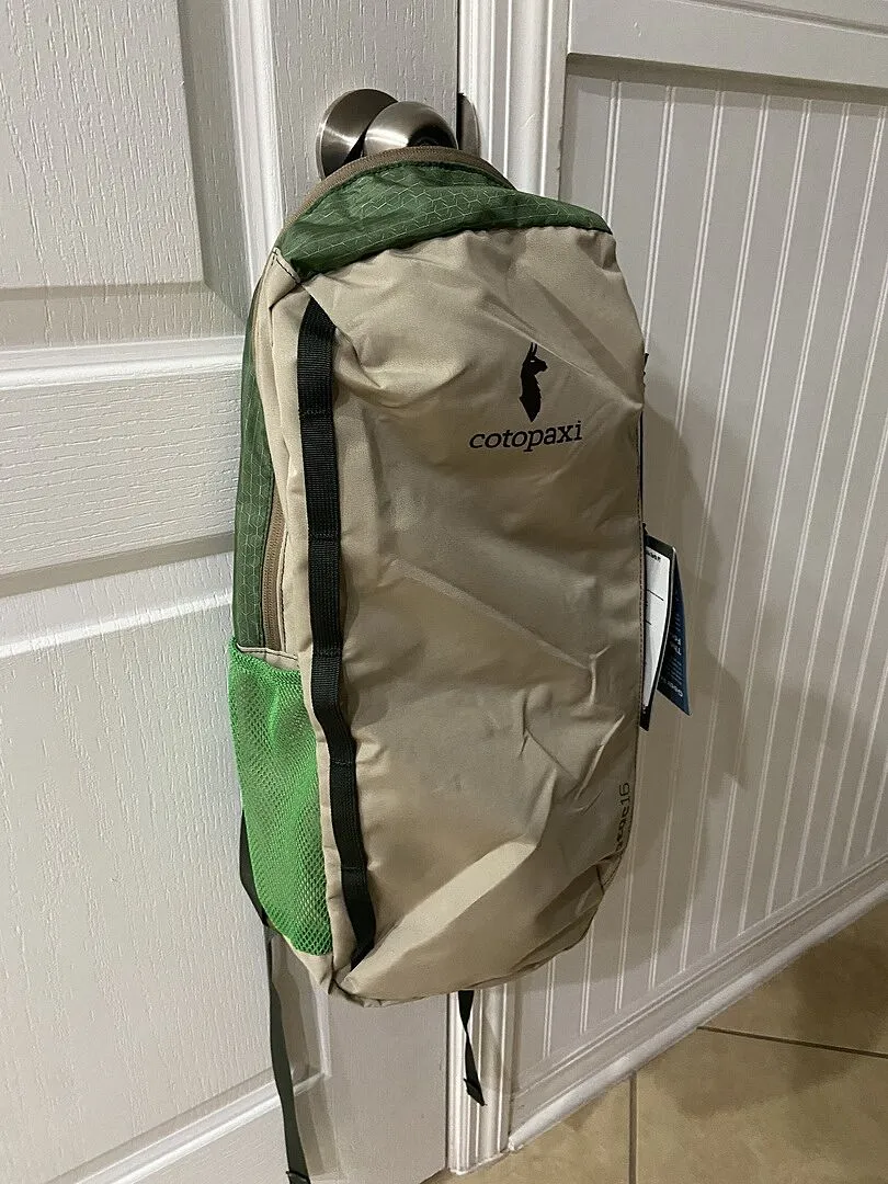 Cotopaxi Batac 16L sac à dos Del Día Dark léger