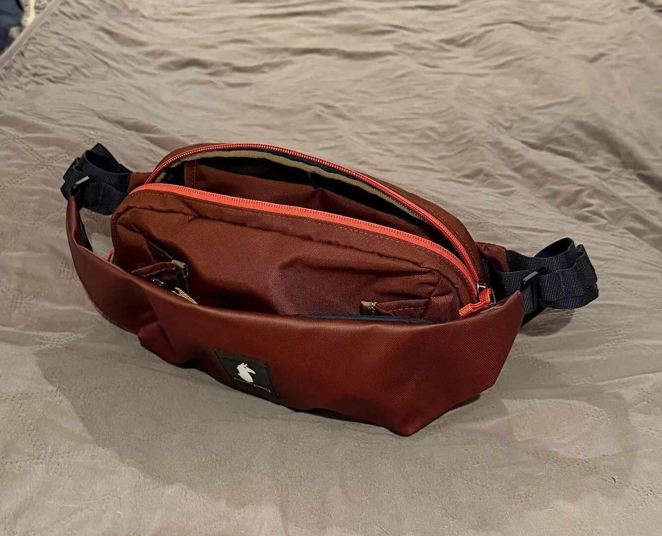 Cotopaxi Coso 2L sac banane Cada Día recyclé