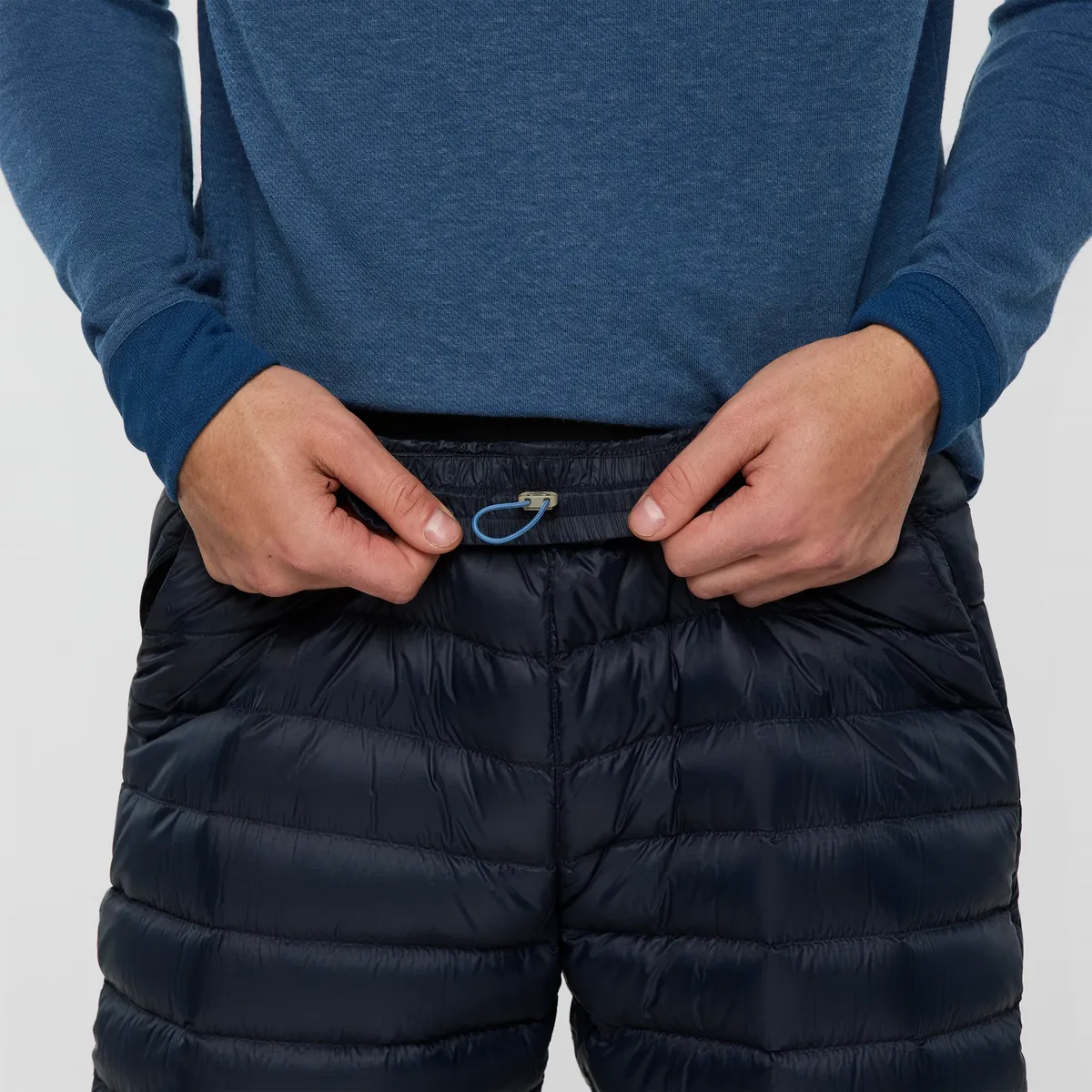 Cotopaxi Fuego pantalon duvet homme noir 800 cuin