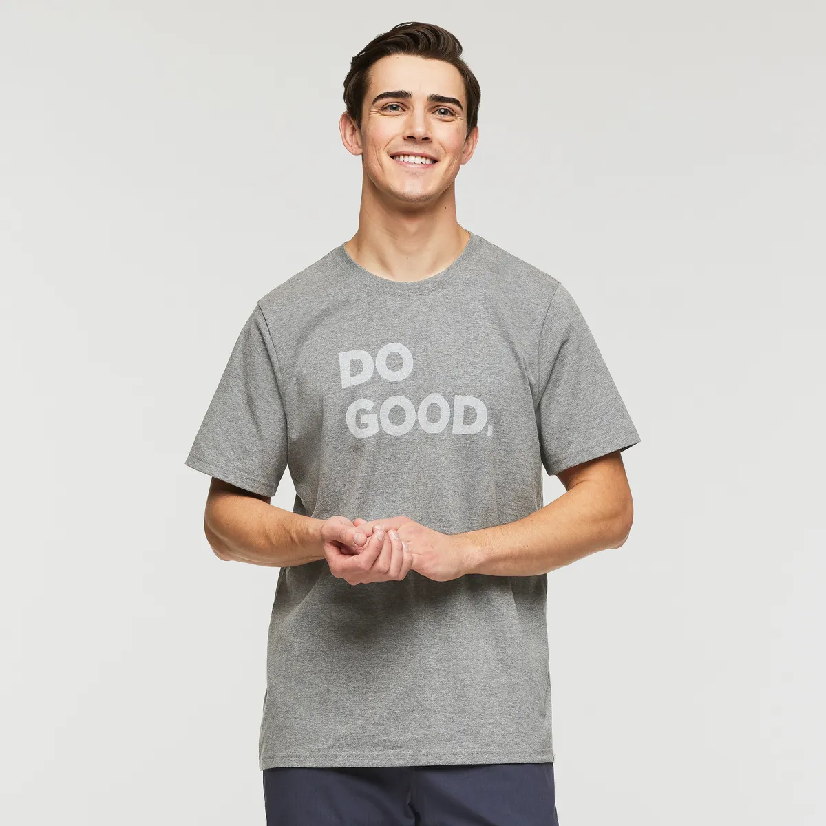 Cotopaxi Do Good T-Shirt homme Bone coton bio