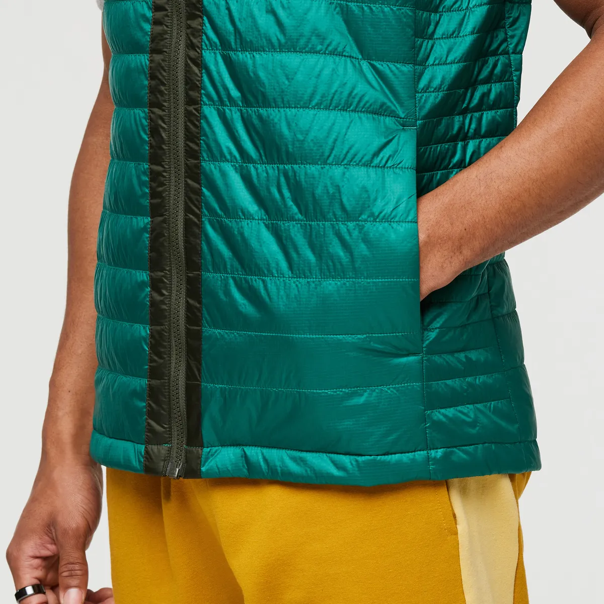 Cotopaxi Capa gilet isolé homme Wine chaud