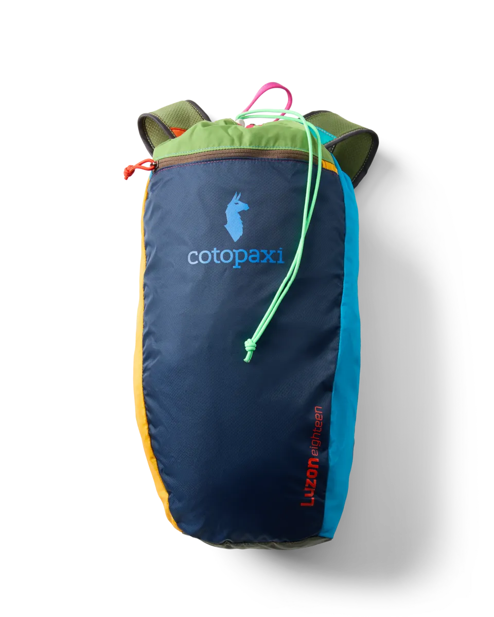 Cotopaxi Luzon 18L Daypack sac à dos Del Día léger